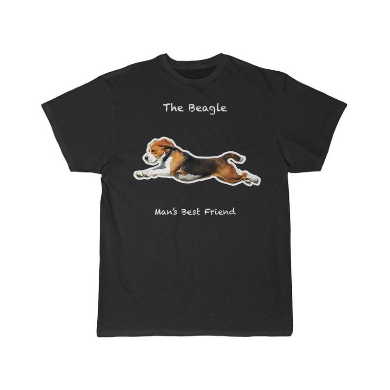 Beagle Best Friend t shirt NA