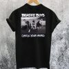 Beastie Boys Check Your Head Back T-Shirt NA