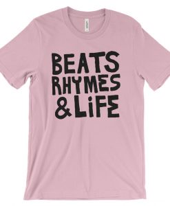 Beats Rhymes & Life T-Shirt NA