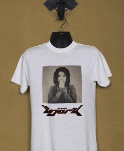 Bjork T-Shirt NA