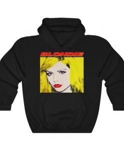 Blondie Debbie Harry Hoodie NA