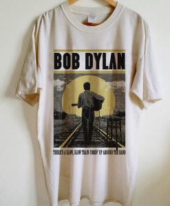 Bob Dylan Slow Train T-Shirt NA