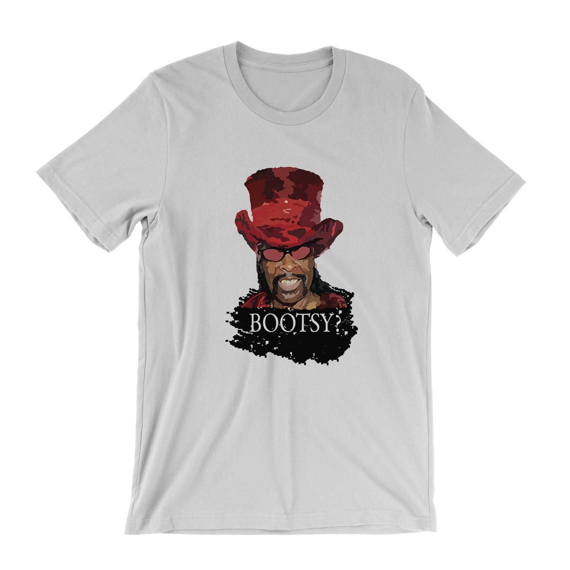 Bootsy Collins T-Shirt NA
