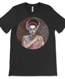 Bride of Frankenstein Shirt NA