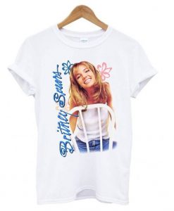 Britney Spears-Baby One More Time t shirt NA