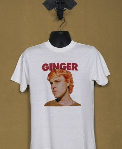 Brockhampton Ginger T-Shirt NA