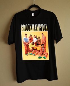 Brockhampton T-Shirt NA