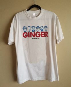 Brockhampton ‘Ginger’ T-shirt NA