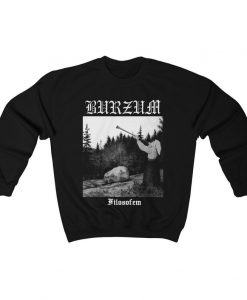 Burzum Filosofem Sweatshirt NA