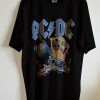 CDC Hand Rock Band T-Shirt NA