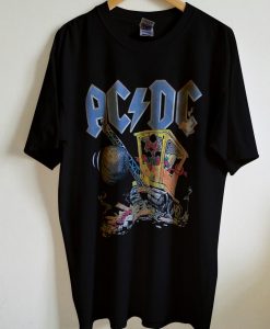 CDC Hand Rock Band T-Shirt NA