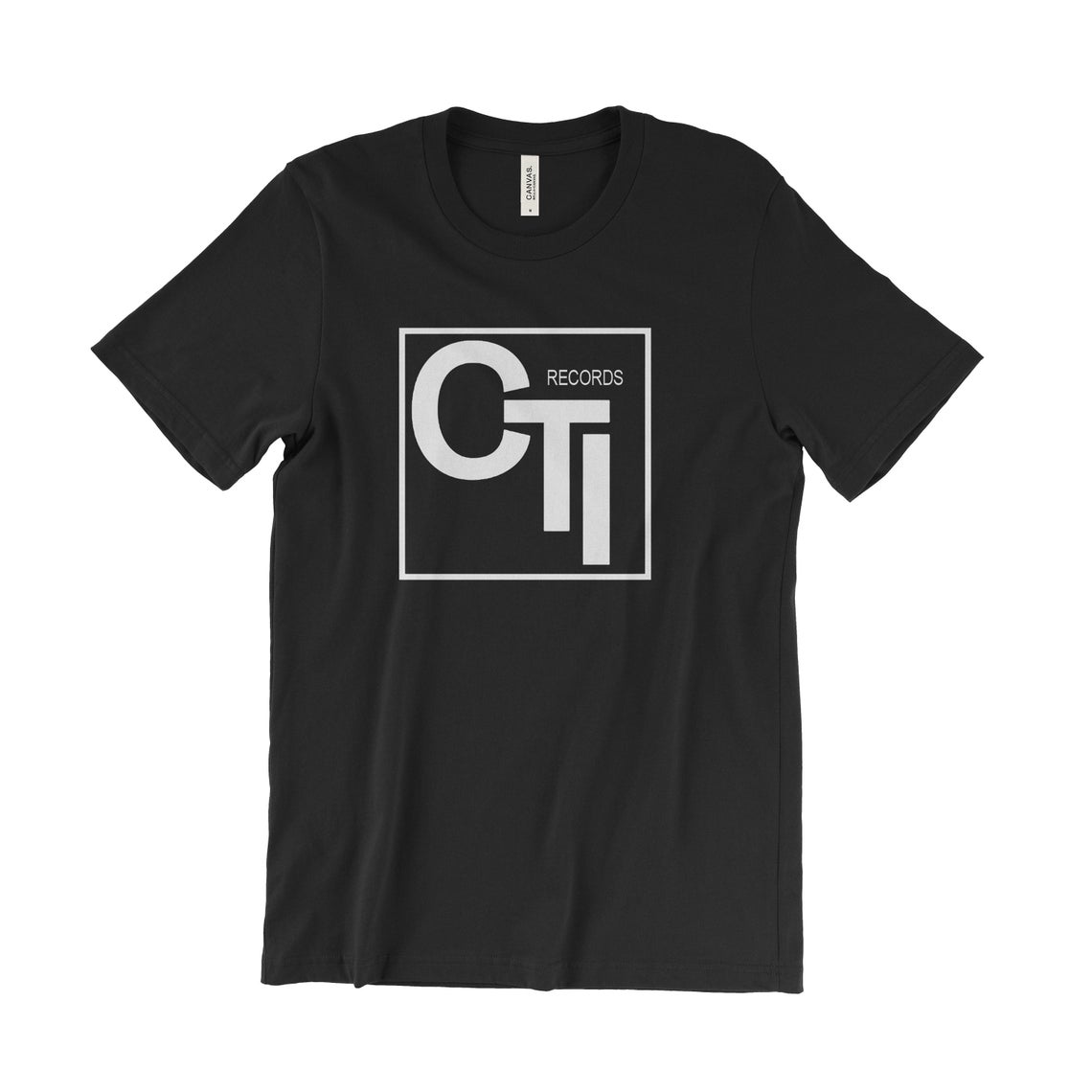 CTI Records T-Shirt NA