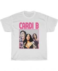 Cardi B shirt NA