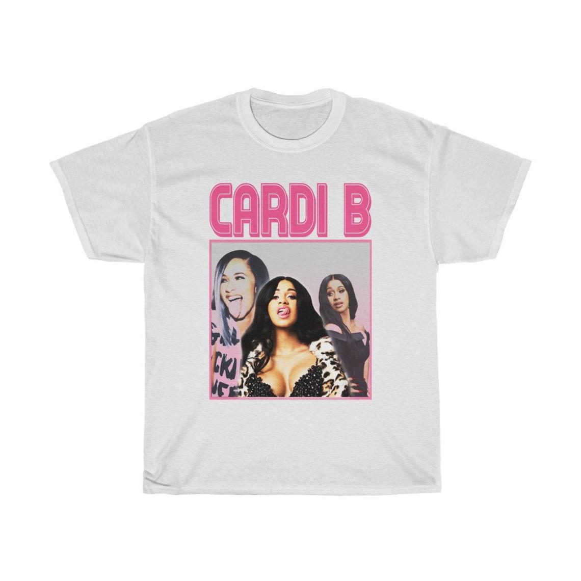 Cardi B shirt NA