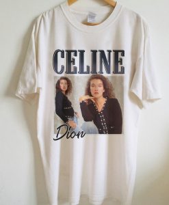 Celine Dion 90’s T-Shirt NA