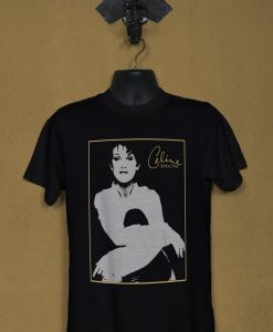 Celine Dion T-Shirt NA