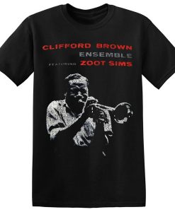 Clifford Brown t shirt NA