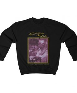 Cocteau Twins Pearly Dewdrops Drops Sweatshirt NA