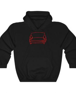 Couch Logo Brockhampton Hoodie NA