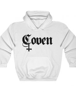Coven Logo Hoodie NA