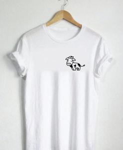 Cow T Shirt NA