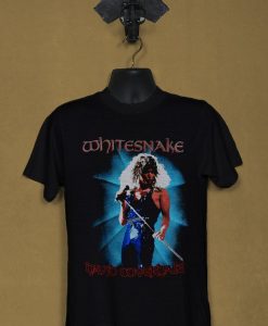 David Coverdale T-Shirt NA