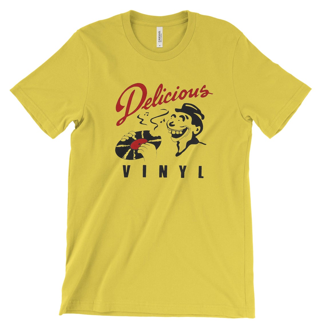 Delicious Vinyl T-Shirt NA