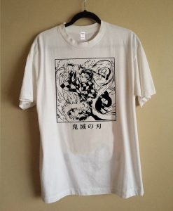 Demon Slayer T Shirt NA