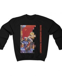 Deutsch Amerikanische Freundschaft Sweatshirt NA