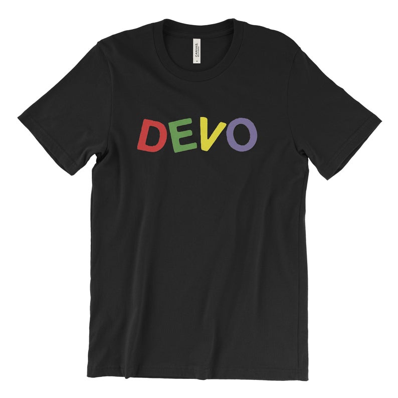 Devo T-Shirt NA