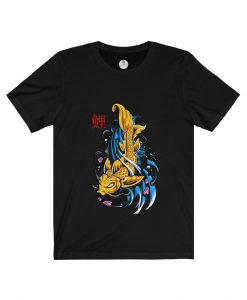 Dragon Fish T-shirt NA