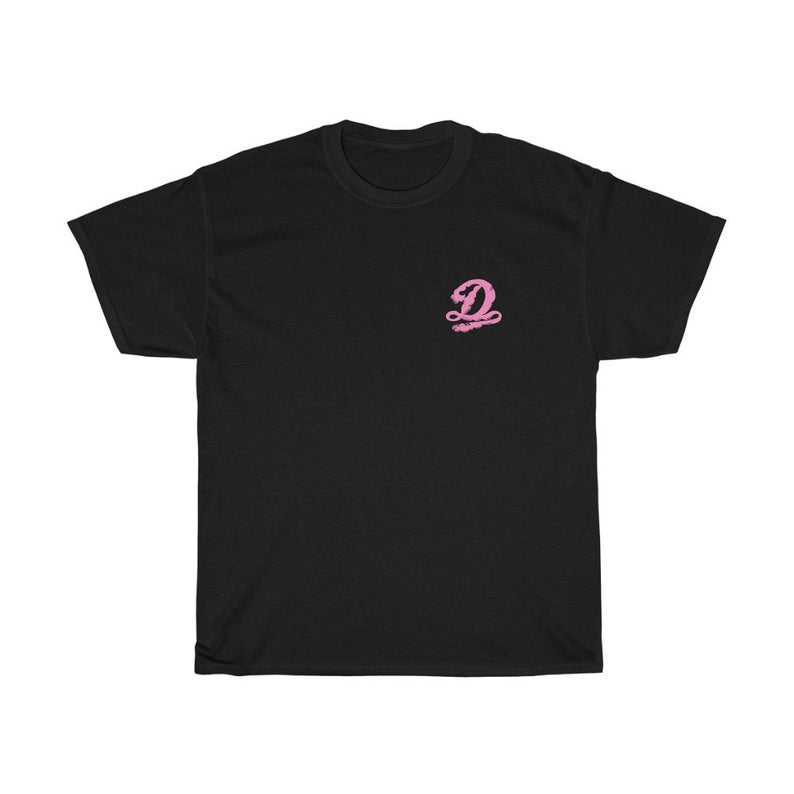 Dreamville J Cole Dreamville Festival T Shirt Twoside NA