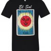 El Sol Loteria Mexican Bingo T-Shirt NA