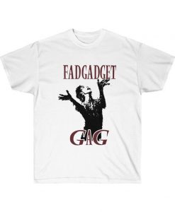 Fad Gadget t shirt NA