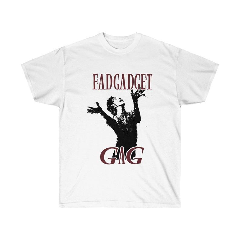 Fad Gadget t shirt NA