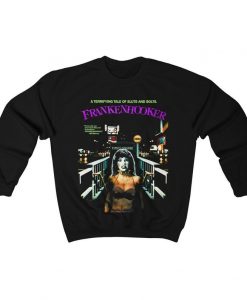 Frankenhooker Movie Sweatshirt NA