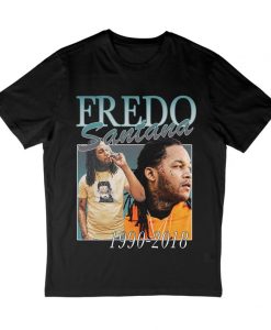 Fredo Santana Tribute Vintage T-Shirt NA