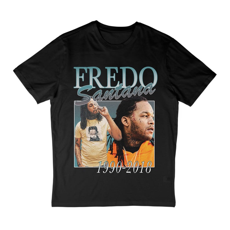 Fredo Santana Tribute Vintage T-Shirt NA
