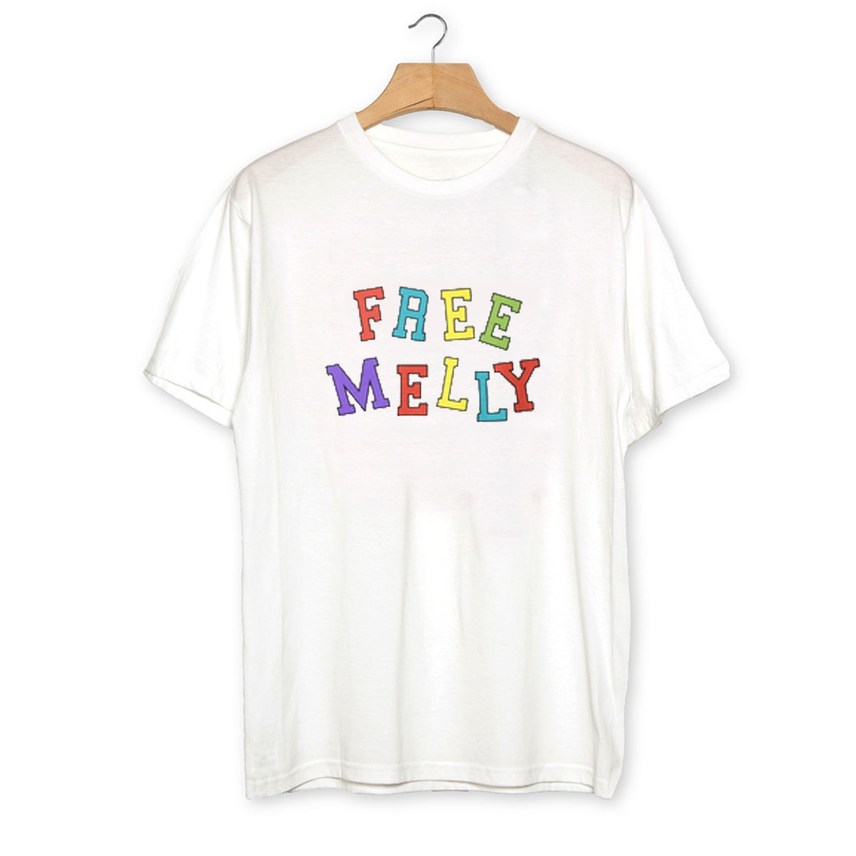 Free Melly T-Shirt NA