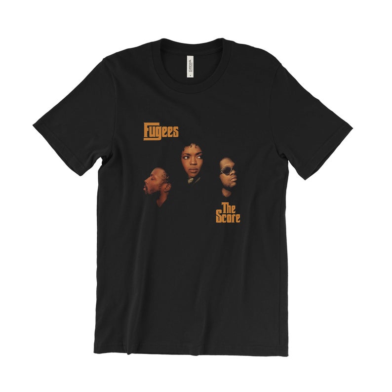 Fugees The Score T-Shirt NA