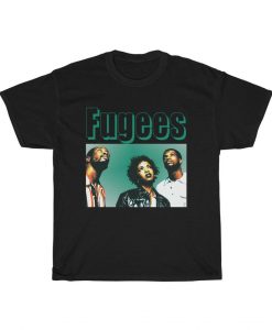 Fugees shirt NA