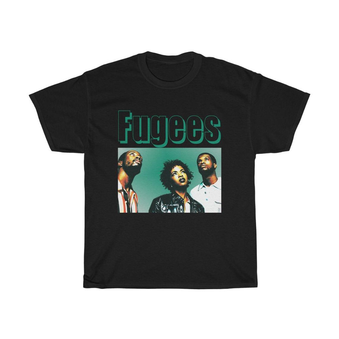 Fugees shirt NA