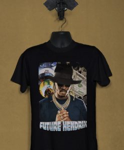 Future Hendrix Marino Morwood T-Shirt NA