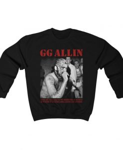 GG Allin Sweatshirt NA