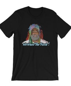 George Clinton T-Shirt NA