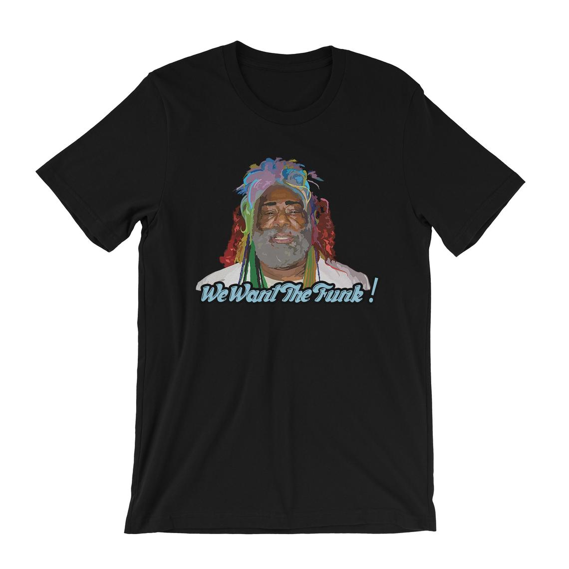 George Clinton T-Shirt NA