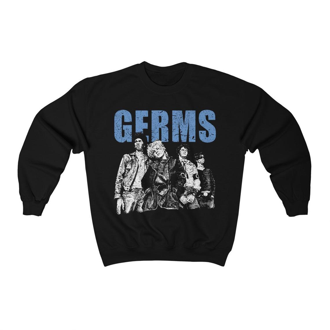 Germs Sweatshirt