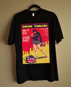 Gogo Yubari Kill Bill Tarantino Japan Japanese Sexy Girl Bride Best T-Shirt NA