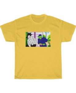 Goku Piccolo Dayum Friday Adult Unisex t shirt NA