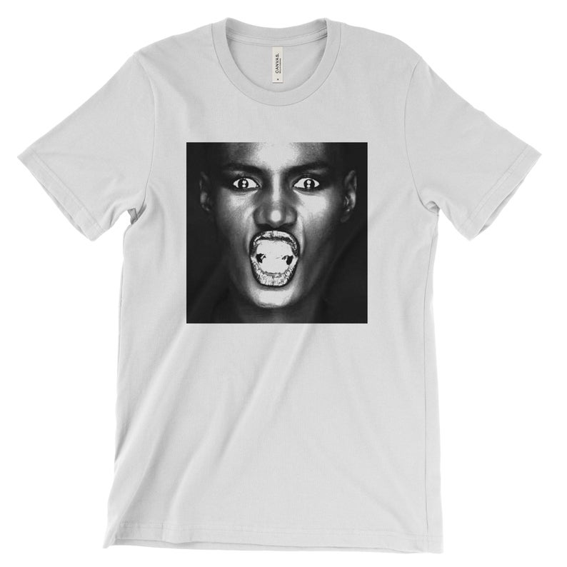 Grace Jones face T-Shirt NA
